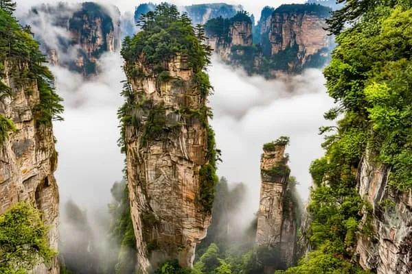 China
