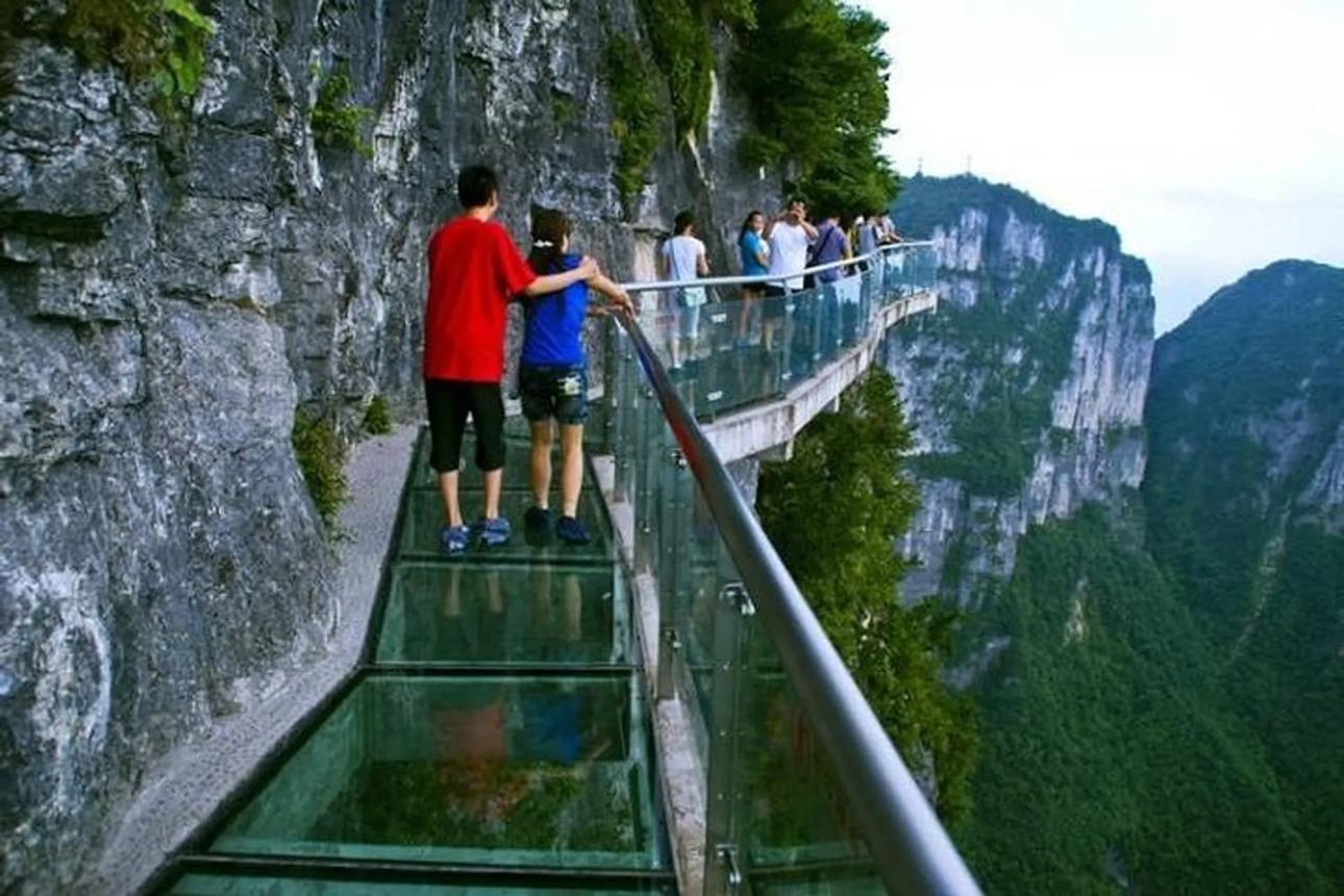 Changsha-Zhangjiajie