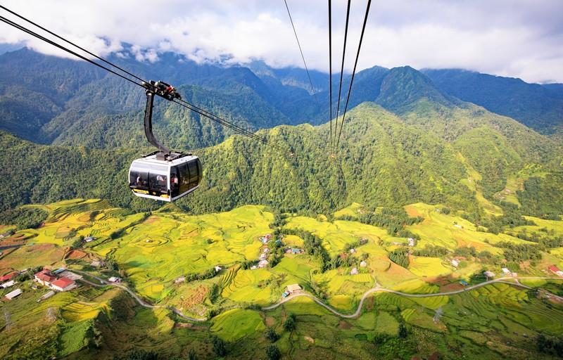 Fansipan Mountain - Moana