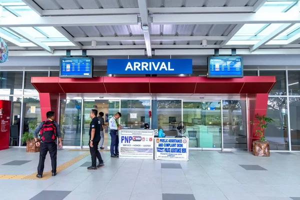 Arrival in Puerto Princesa