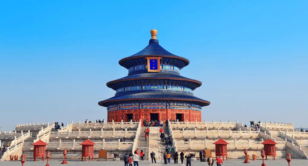 6D5N Imperial Beijing