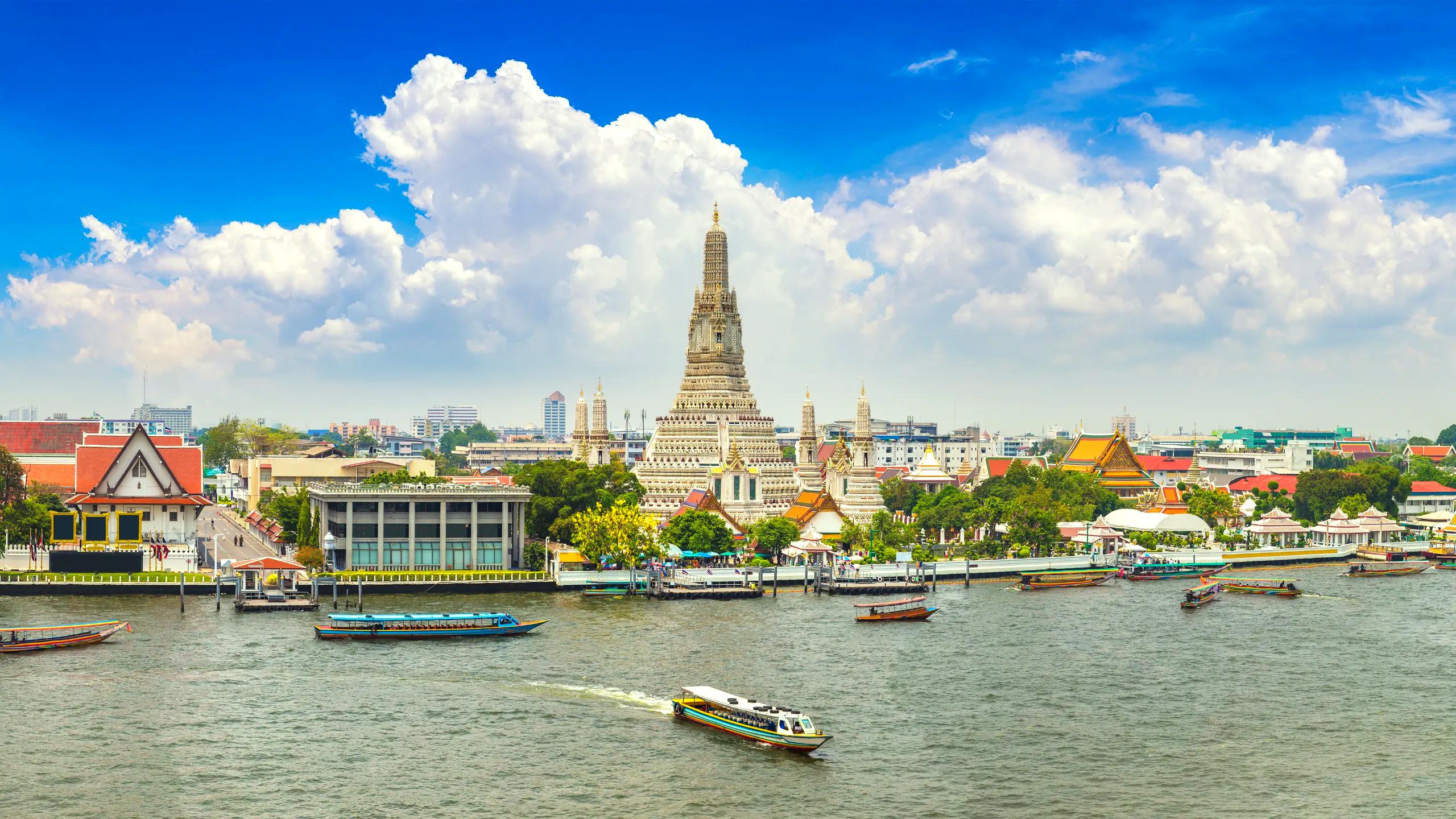 6D5N Indochina Tricity