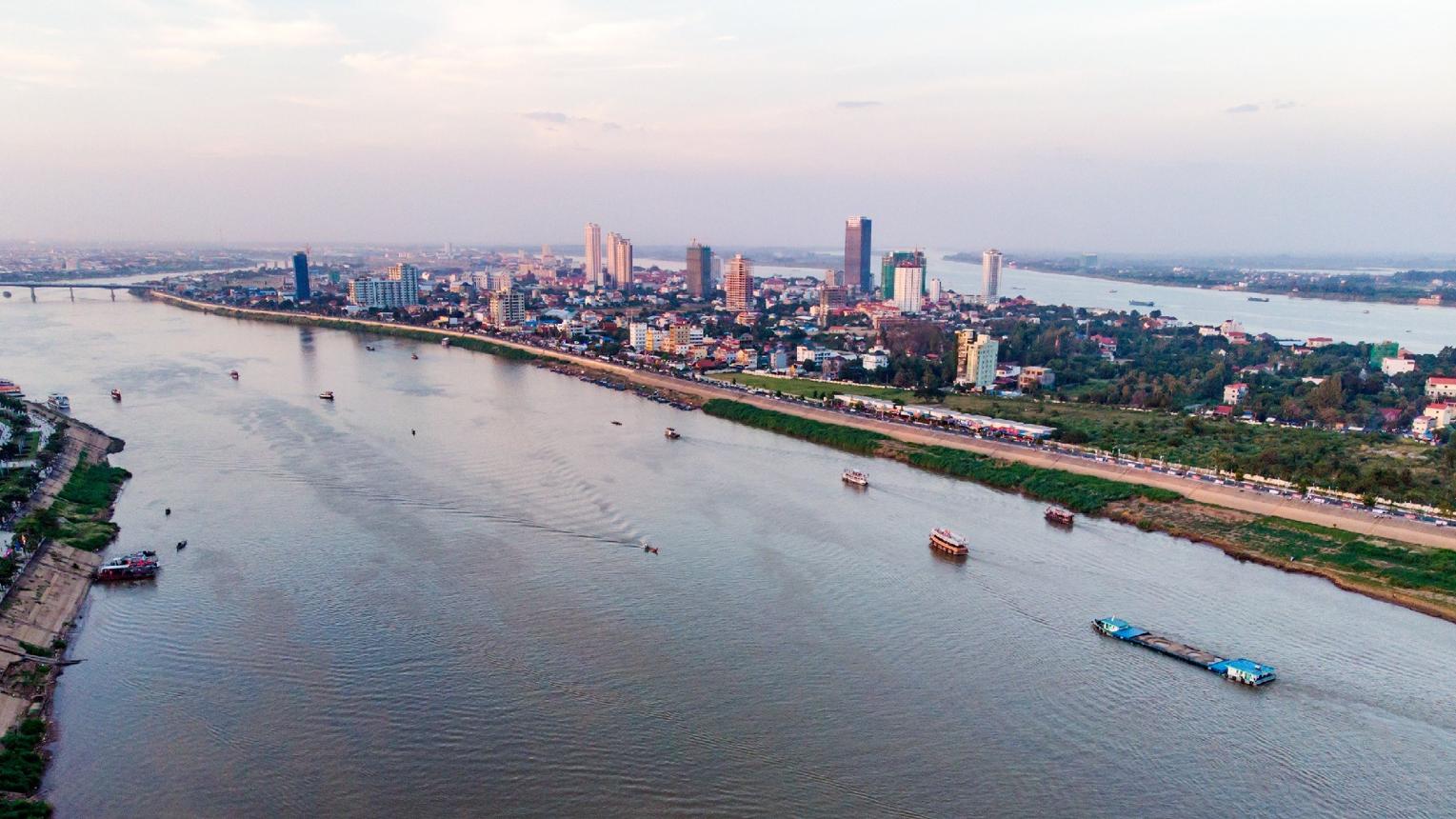 Bangkok - Phnom Penh