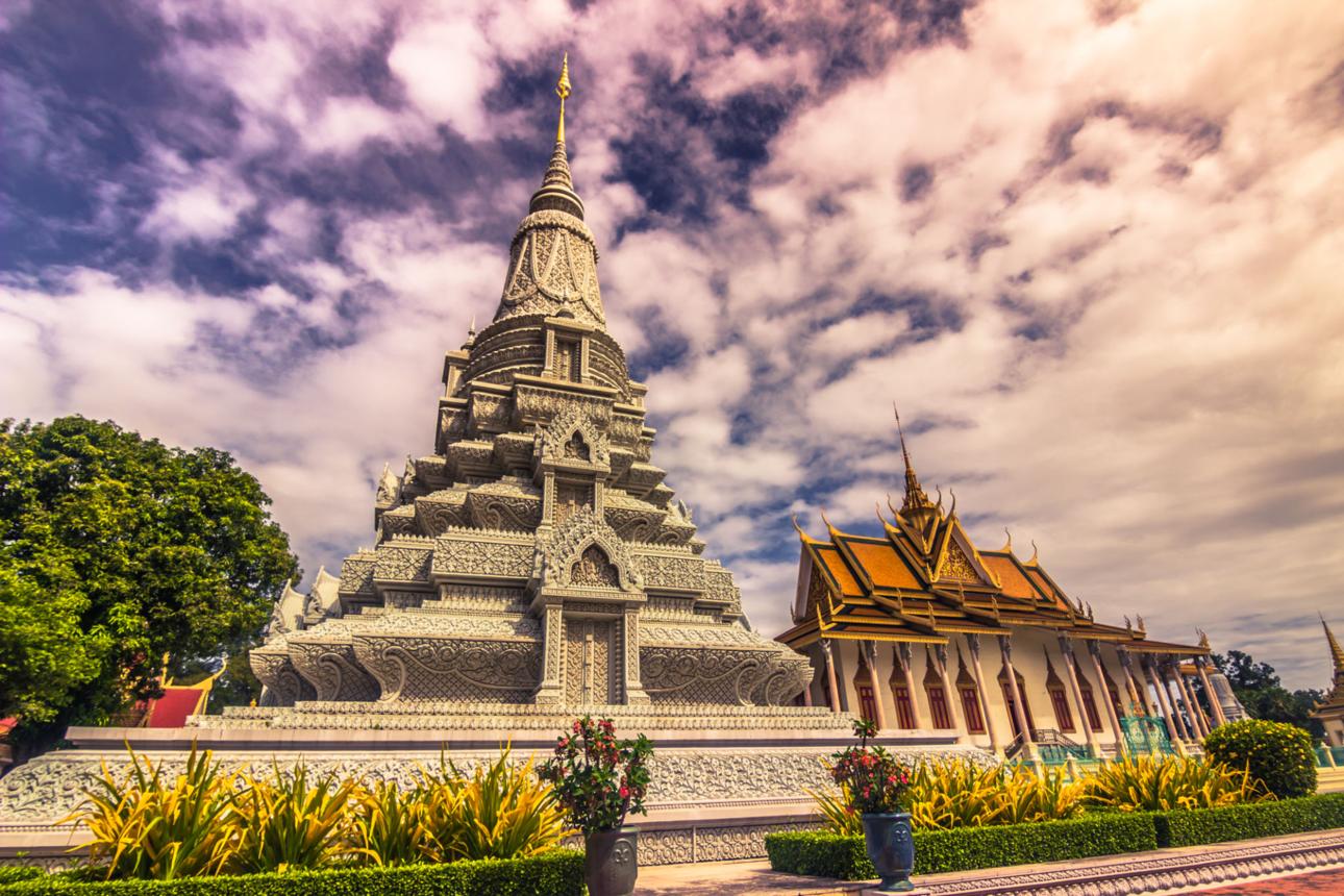 Phnom Penh City Tour