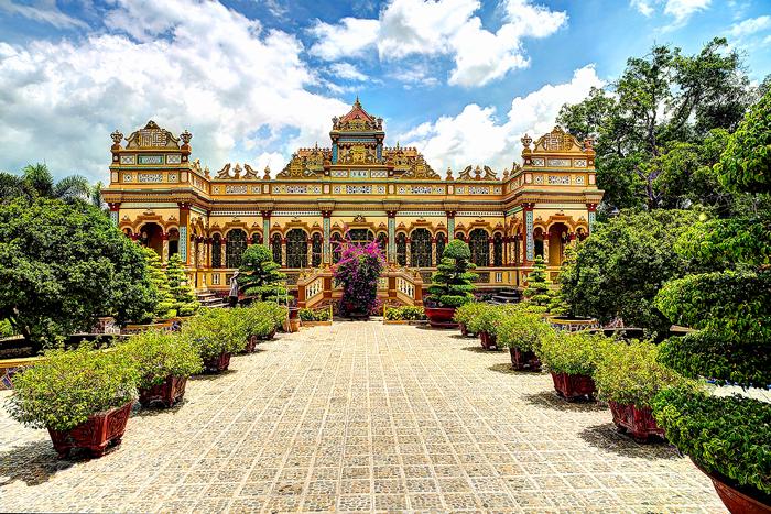 Ho Chi Minh - Departure