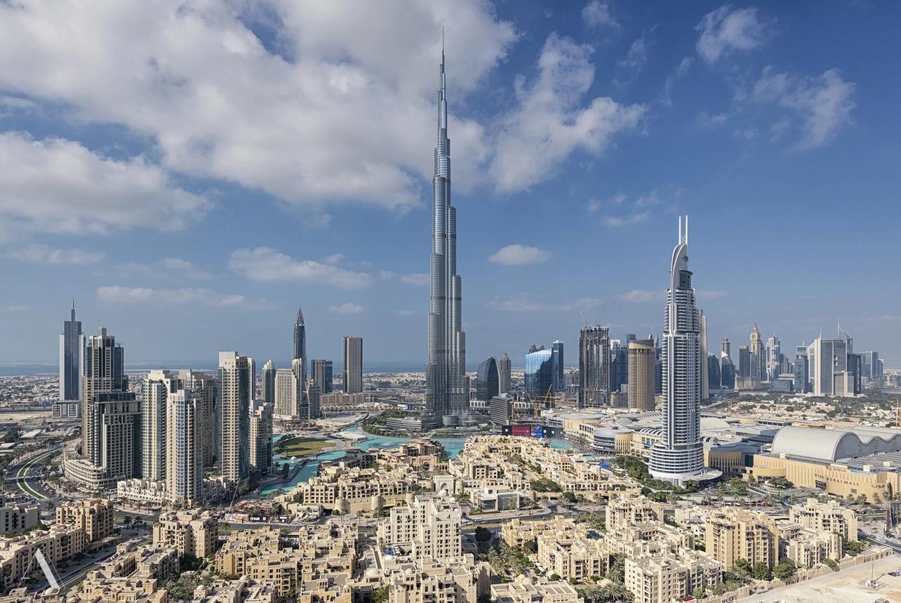 6D5N The Golden Dubai-Abu Dhabi Gallery 1