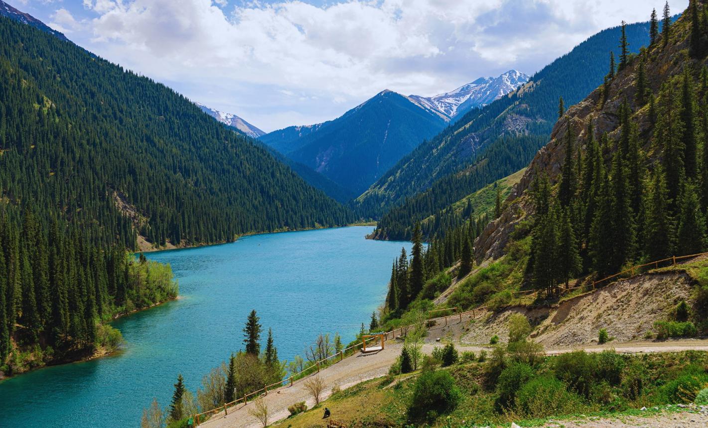 Kolsai Lakes